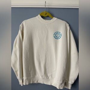 Women’s Ardene sweatshirt size S Graphic‎ On My Way To Brighten Your Day